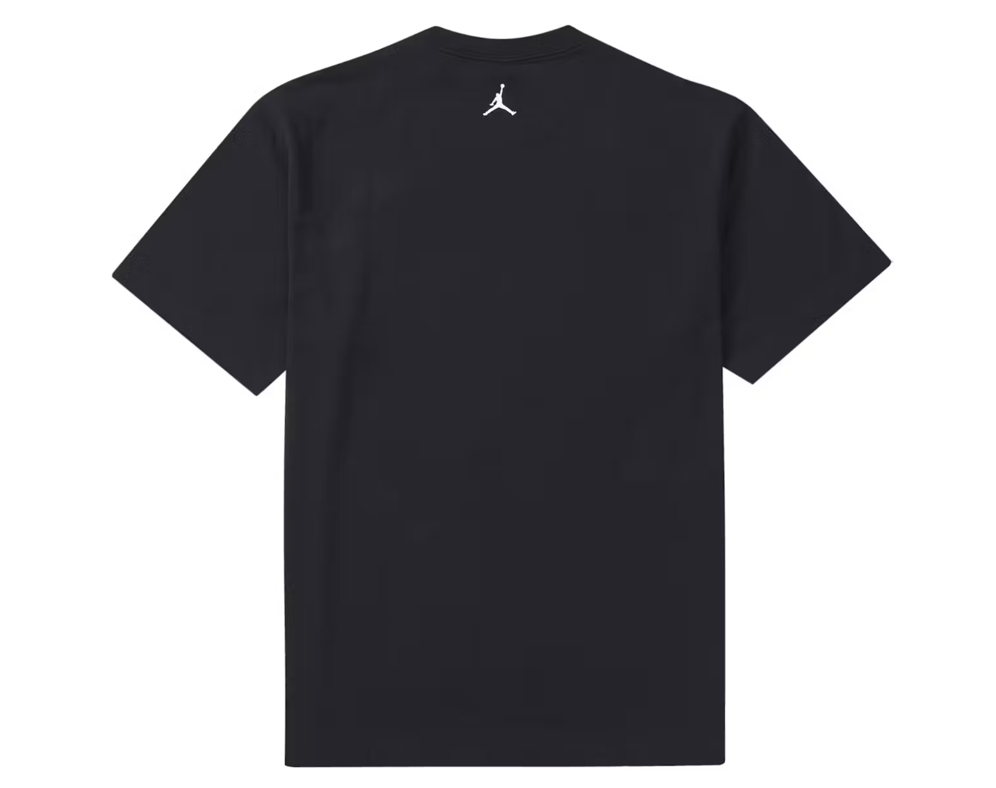Supreme Jordan Biggie S/S Tee T-Shirt Top (Black)