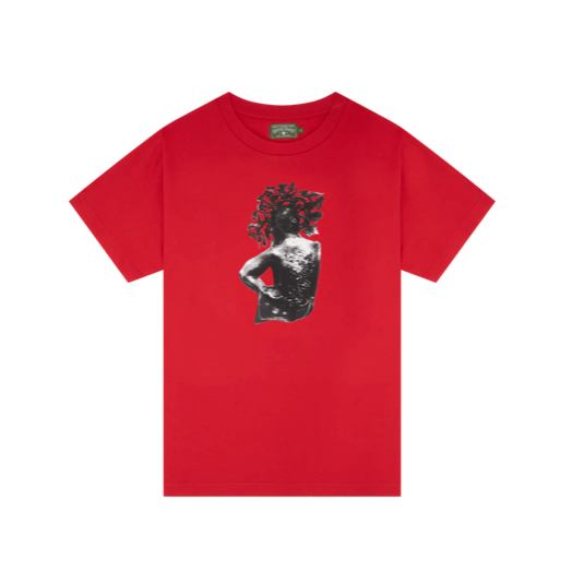 Denim Tears Ex-Slave Gordon Tee Red