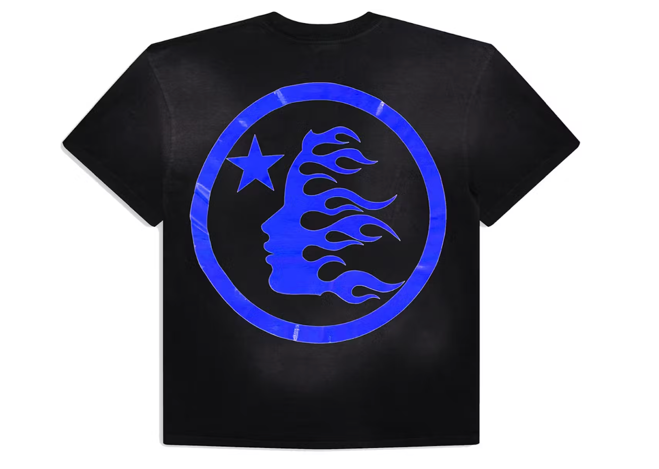 Hellstar Sports Core Logo Gel T-shirt Royal Blue
