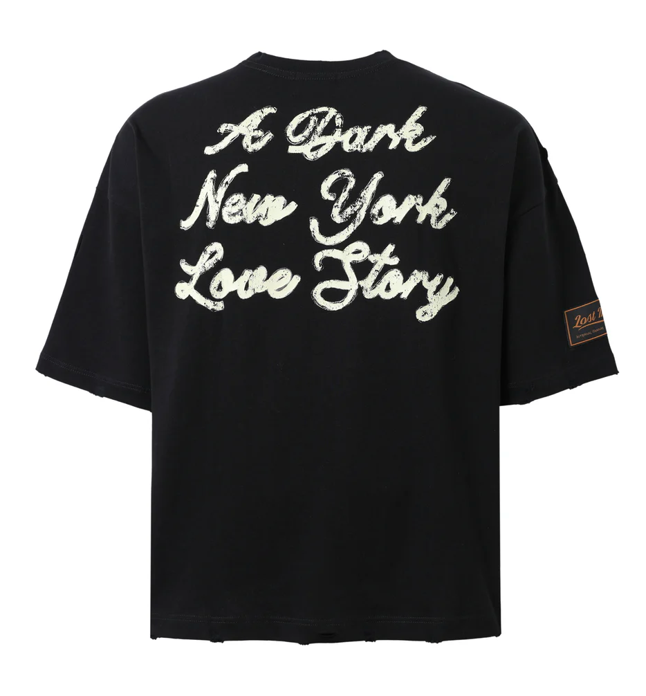 Lost Intricacy Up In Smoke Tee (Black)