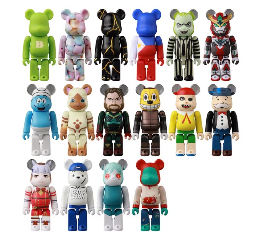Bearbrick Series 49 (1 piece)