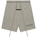 Fear of God Essentials Sweat Shorts Dark Oatmeal