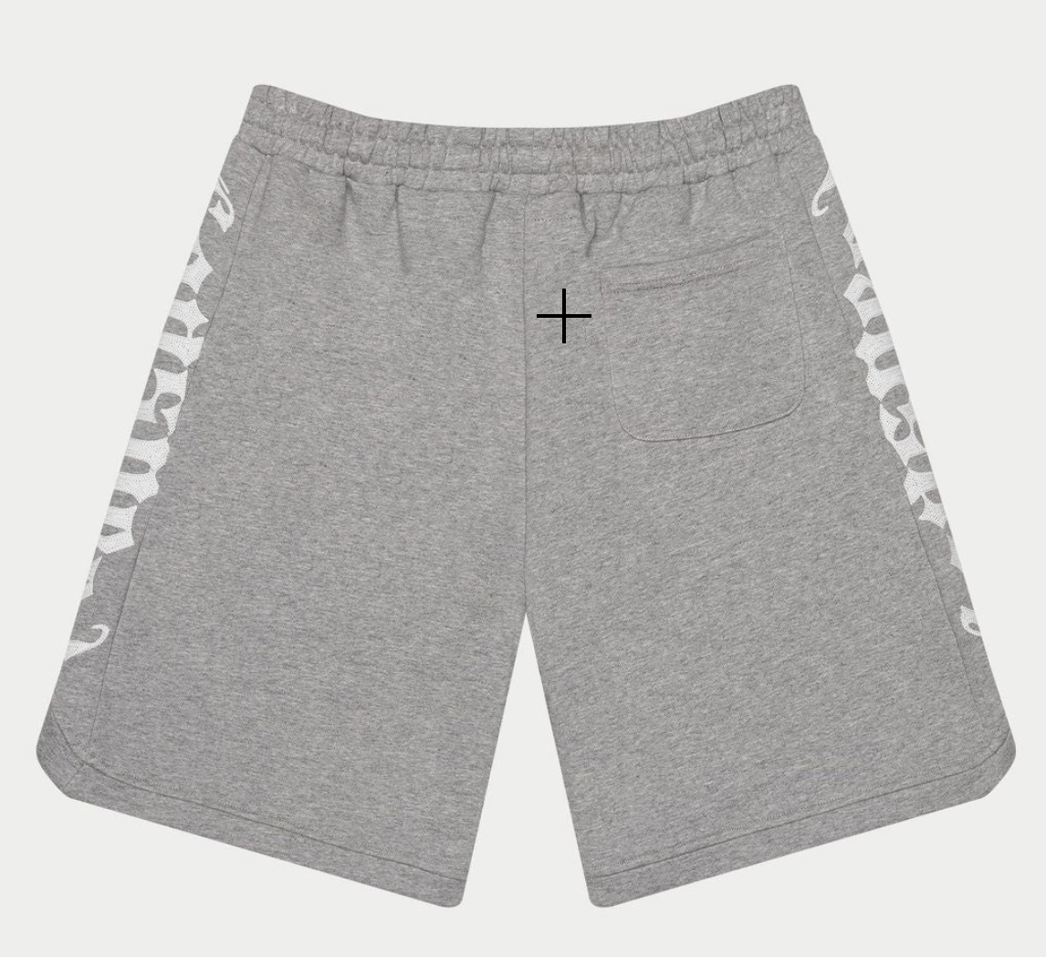 Godspeed Courtside Shorts (Grey)