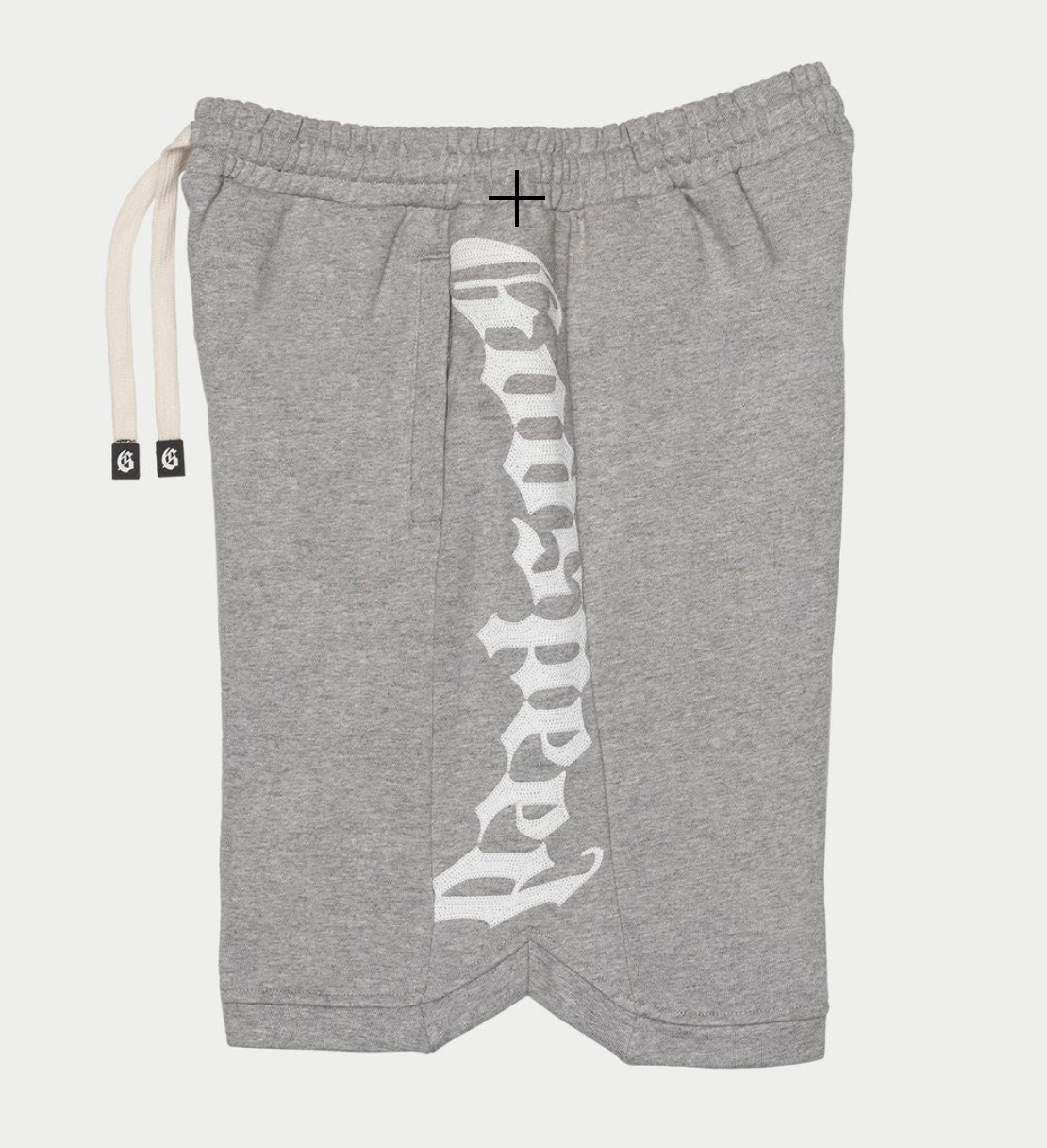 Godspeed Courtside Shorts (Grey)