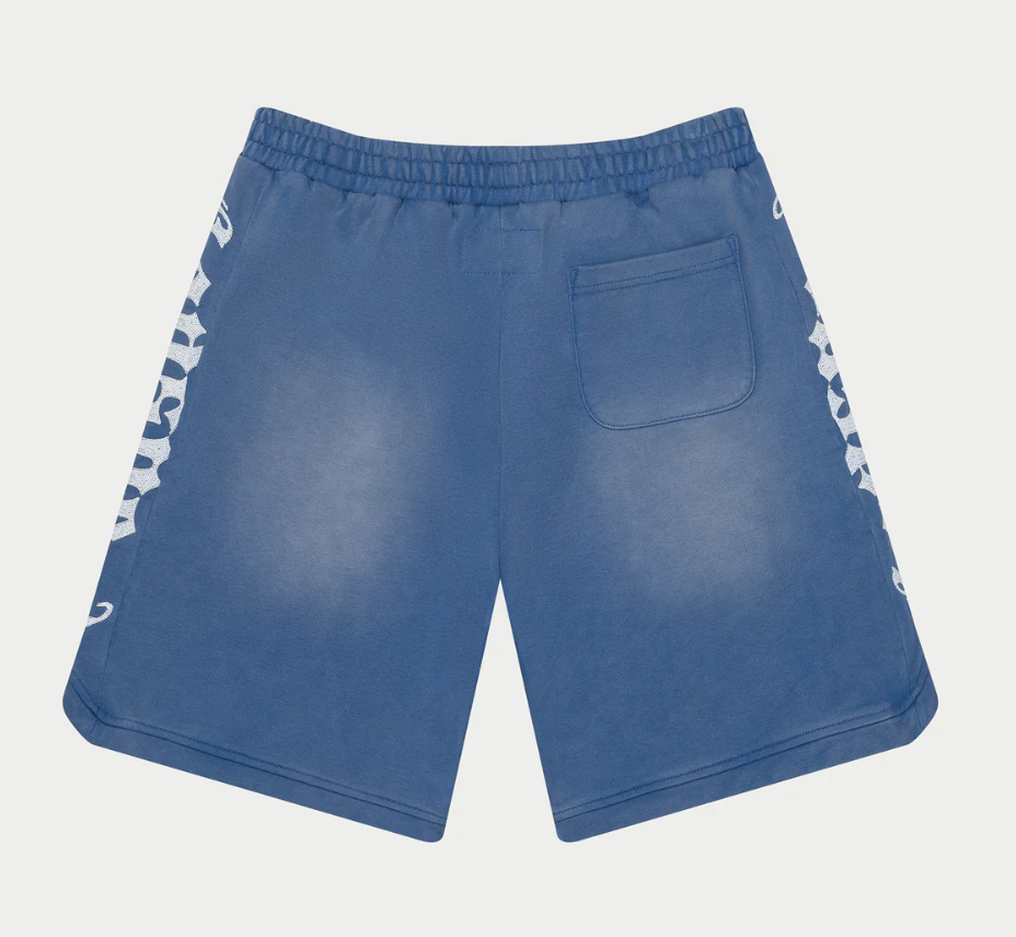 Godspeed Courtside Shorts Sun Faded (Blue)