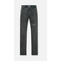 RTA Clayton Skinny Jean (Grey Coated Blue)
