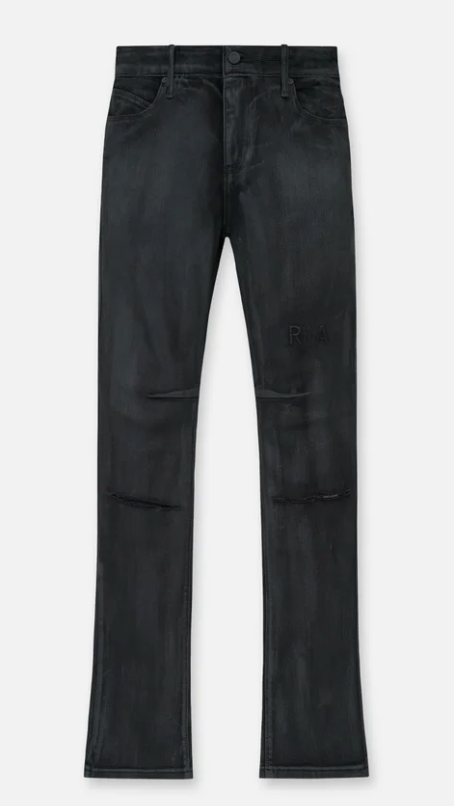 RTA Denis Skinny Jean (Obsidian)