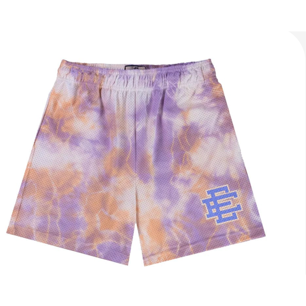Eric Emanuel EE Basic Short Suns Colors Purple