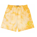 Eric Emanuel EE Basic Short Yellow Tie Dye