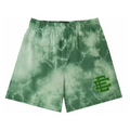 Eric Emanuel EE Basic Short Green Tie Dye