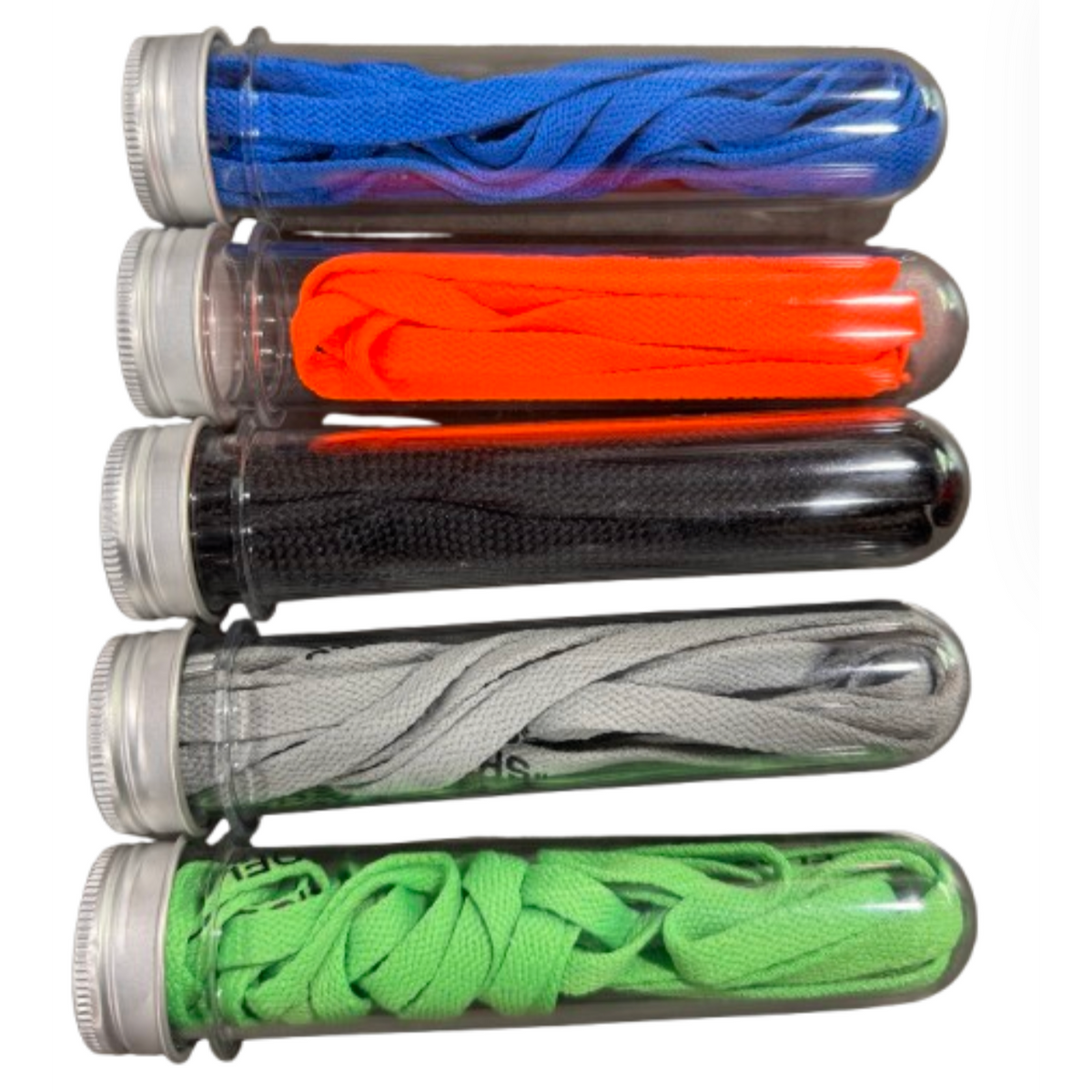 Colored Shoe Laces