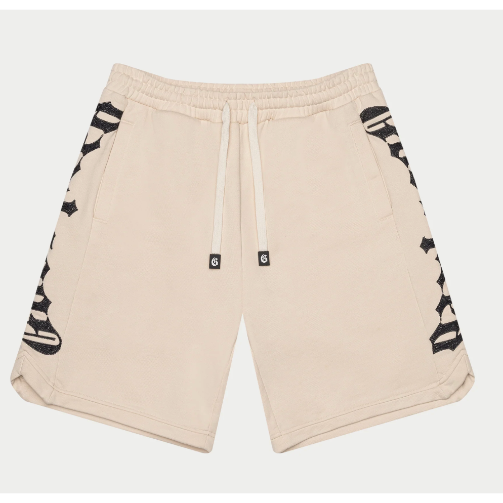 Godspeed CourtSide Shorts 'Bone'