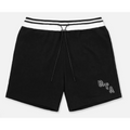 RTA Peyton Collegiate Shorts (Black)