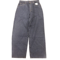 Plaid Raspberry Hills Pants (Navy)