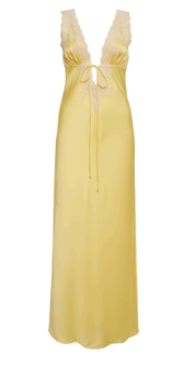 Rumored Venice Maxi Dress Banana