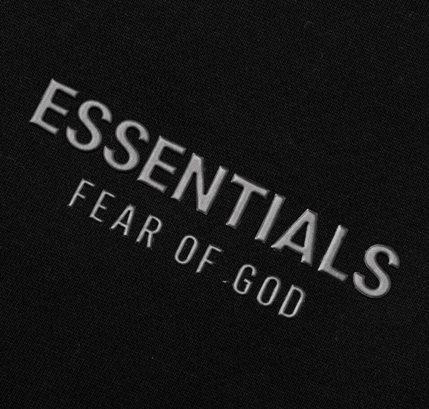 Fear of God Essentials Sweat Shorts Stretch Limo