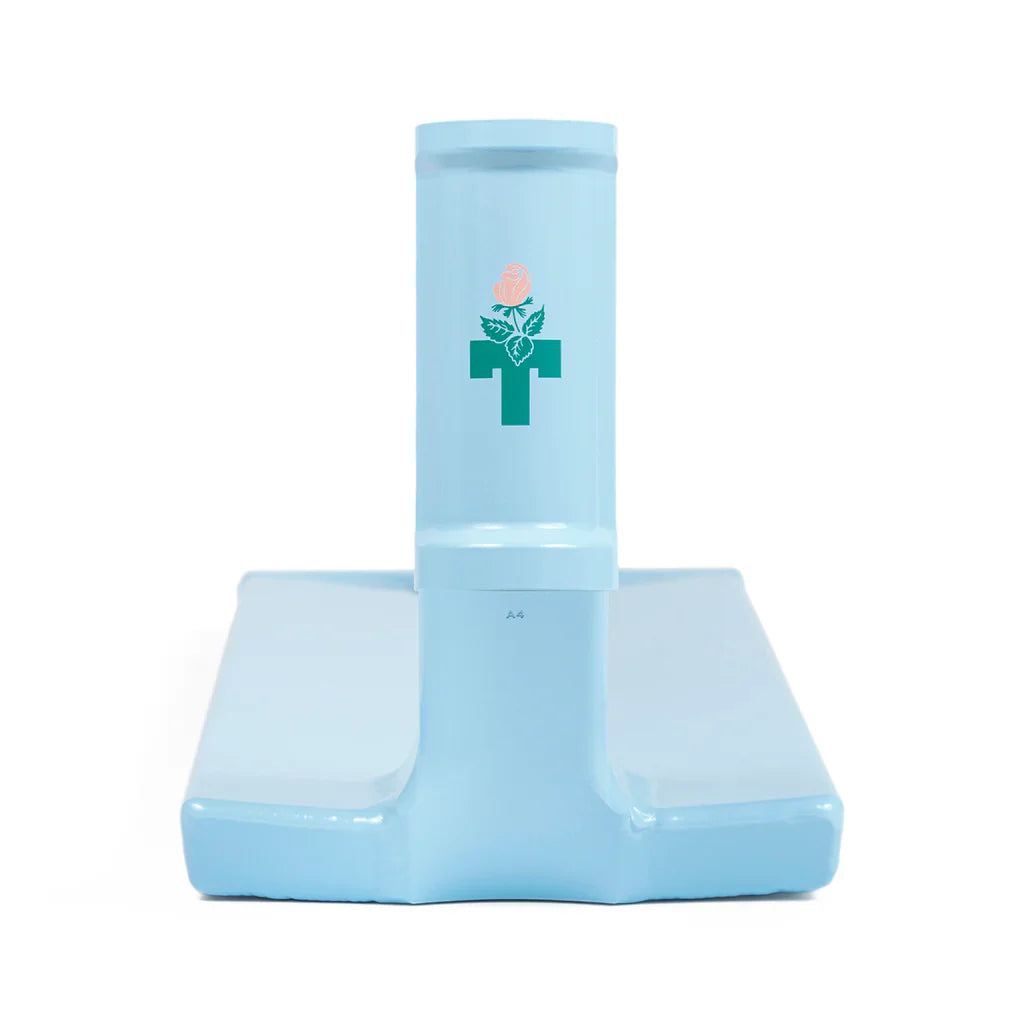 Tilt Selects Delaney Pro Scooter Deck 6.2″X22.2″ - Polar