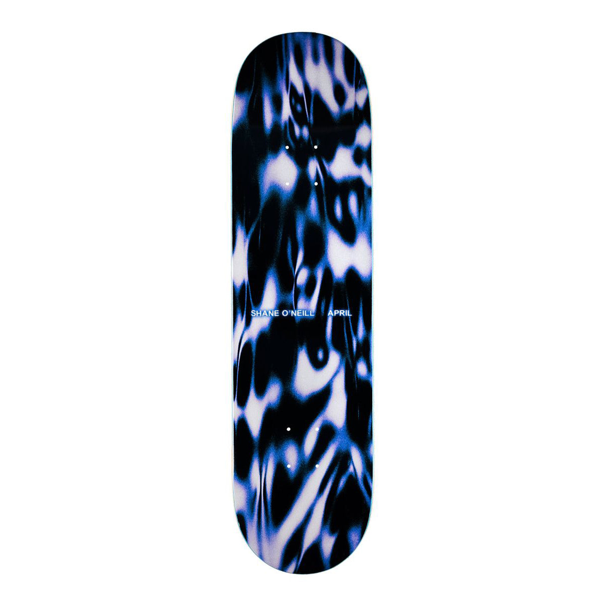 April Shane O'Neill Liquid Skateboard Deck