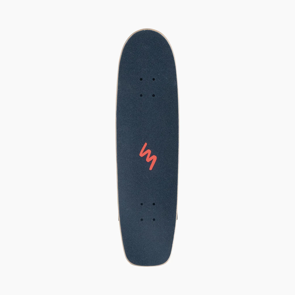 Landyachtz Slim Jim Baja Sail Complete Cruiser