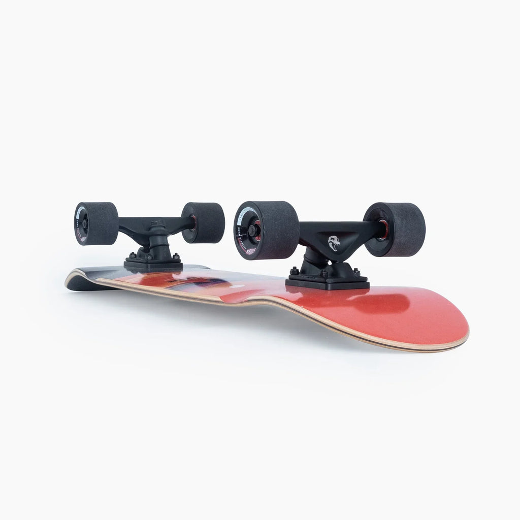 Landyachtz Slim Jim Baja Sail Complete Cruiser