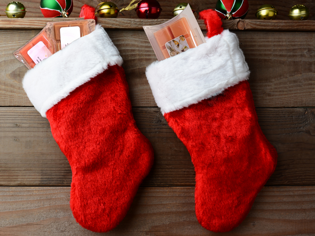 Holiday Gift Wax Melts Bar – Seasonal Hues | 18 Signature Scents
