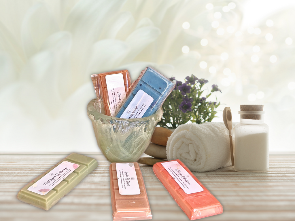 Wax Melts Bar – Best-Selling Signature | 18 Scents