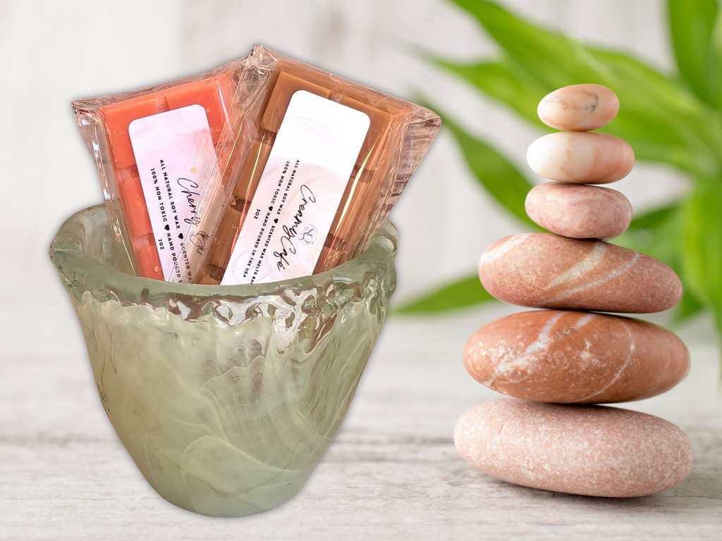 Wax Melts Bar – Best-Selling Signature | 18 Scents