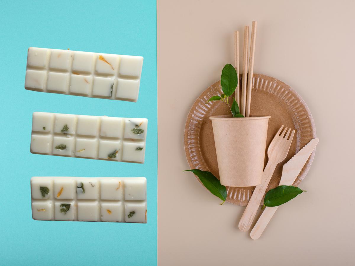 Holiday Gift Wax Melts Bar – Seasonal Hues | 18 Signature Scents