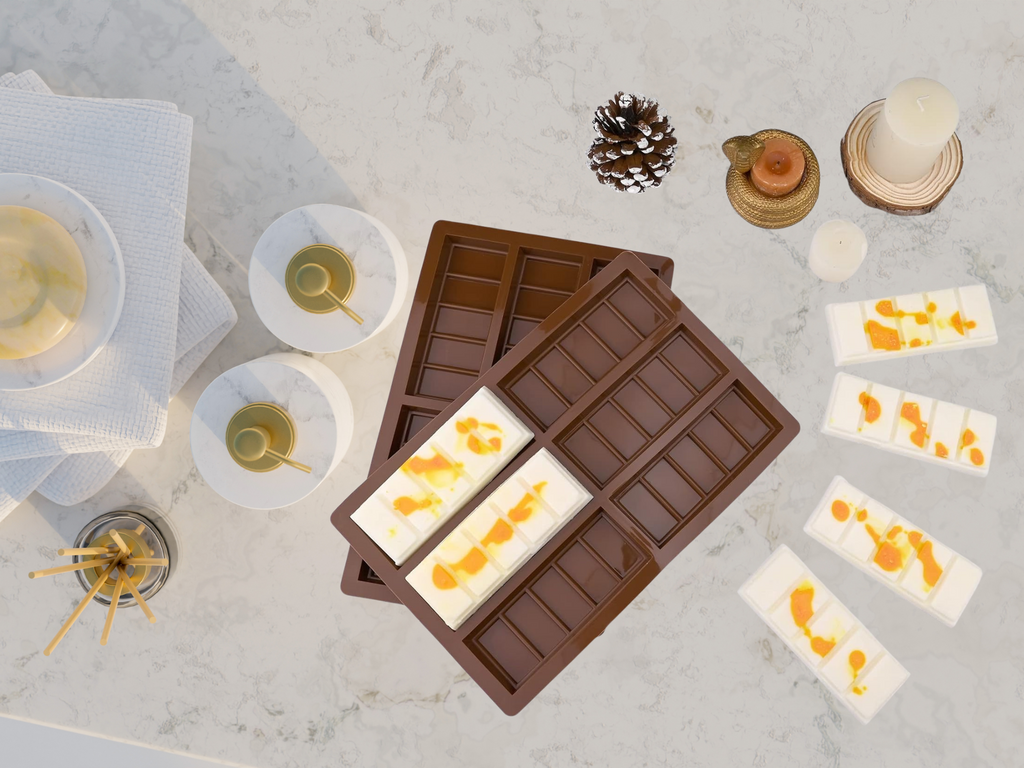 Wax Melts Bar – Best-Selling Signature | 18 Scents