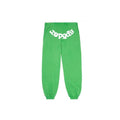 Sp5der Classic Sweatpant Slime Green