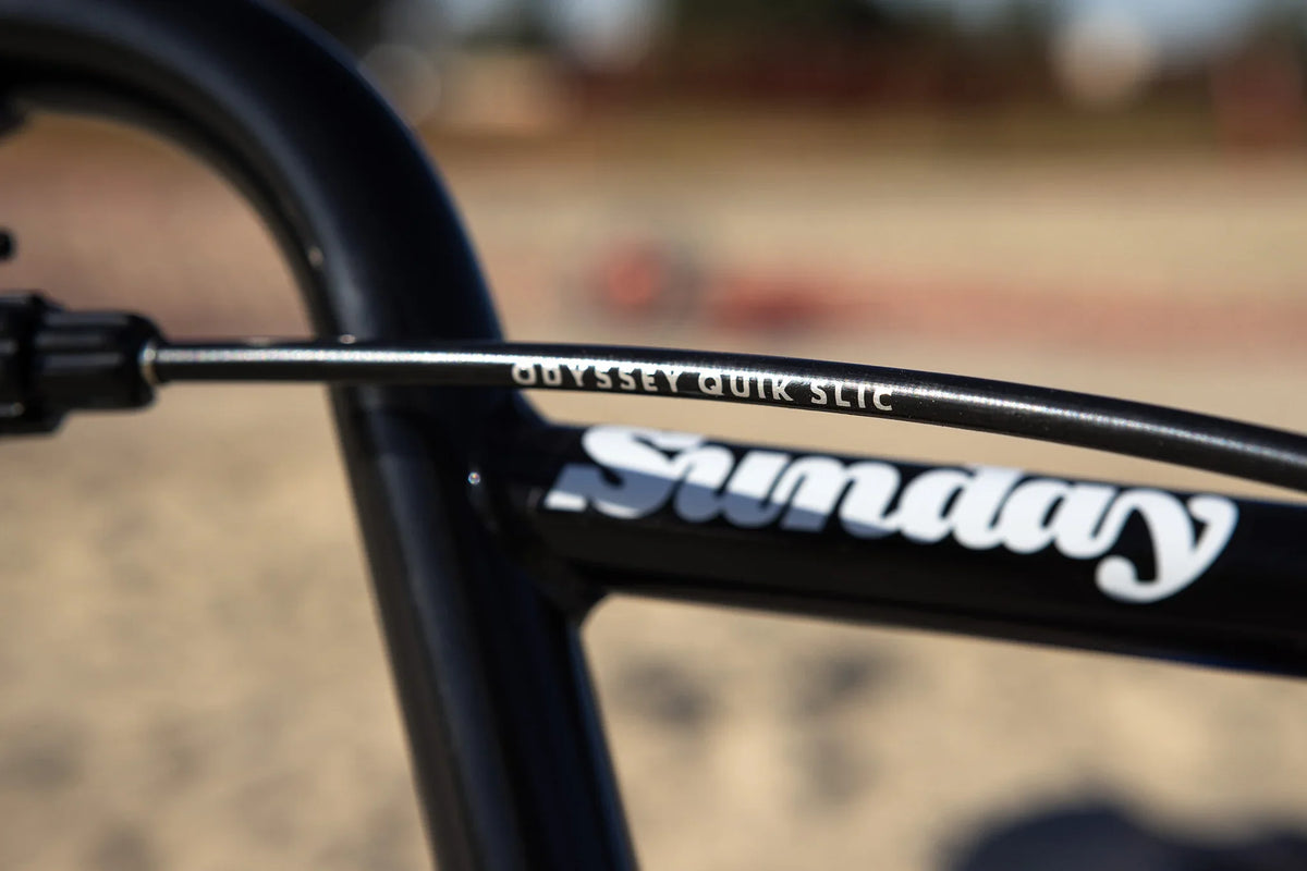 Sunday Blueprint 16″ Complete BMX Bike - Gloss Sunday Blue