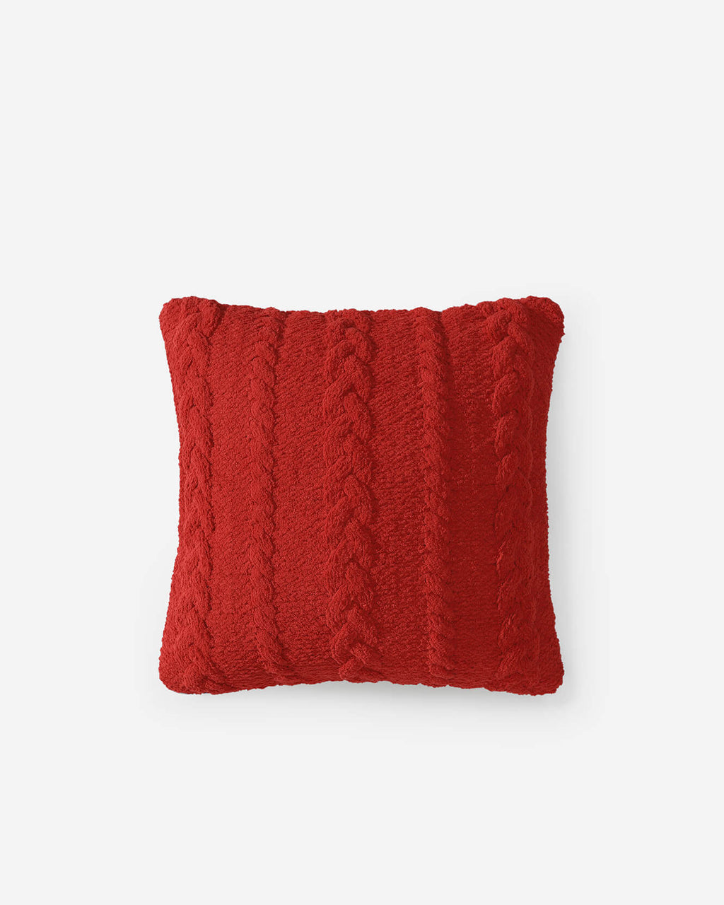 Braided Throw Pillow