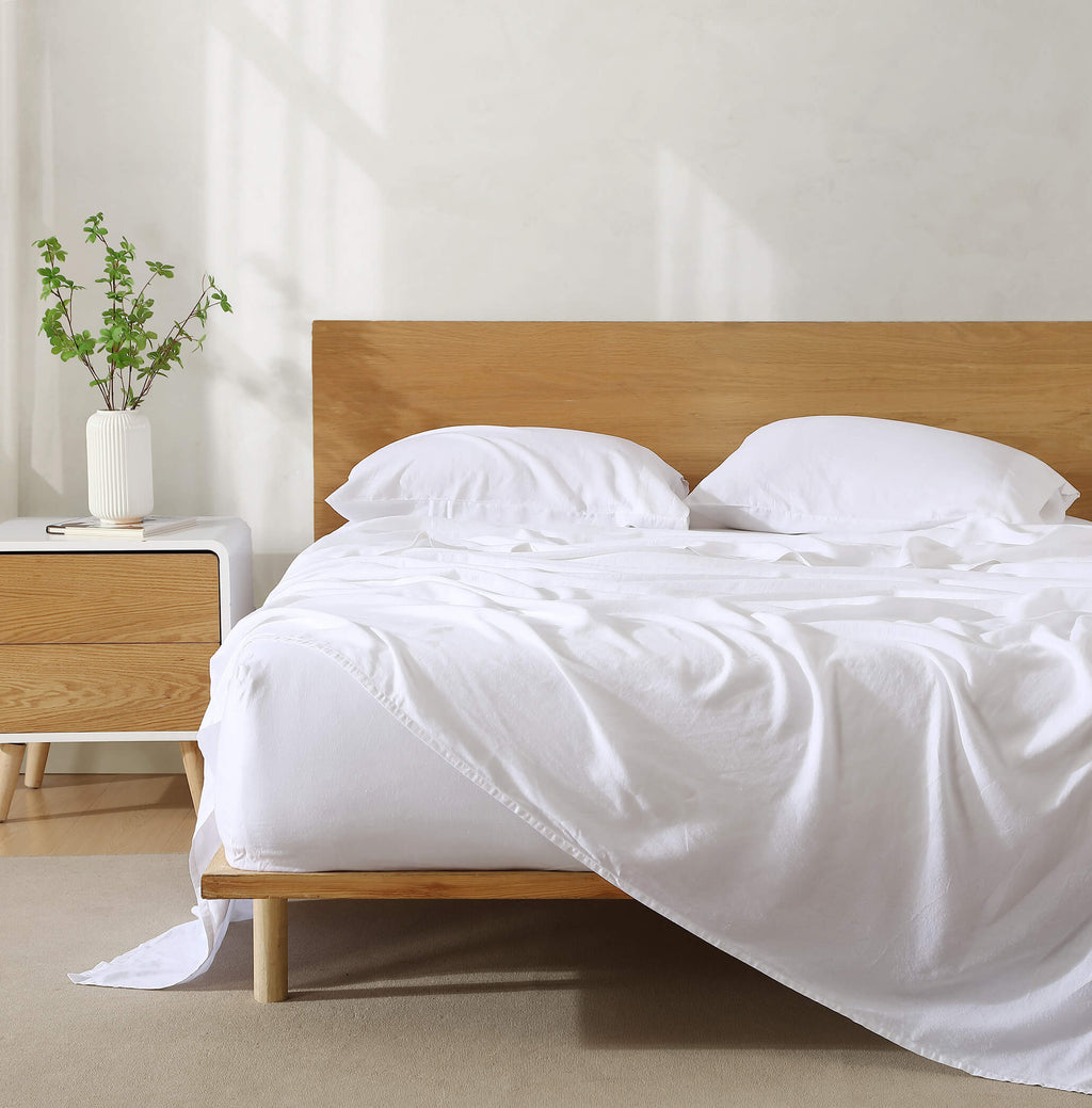 European Flax Linacel™ Sheet Set