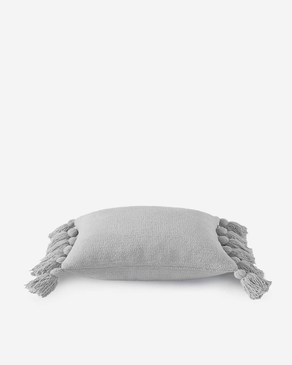 Pom Pom Throw Pillow | Last Chance