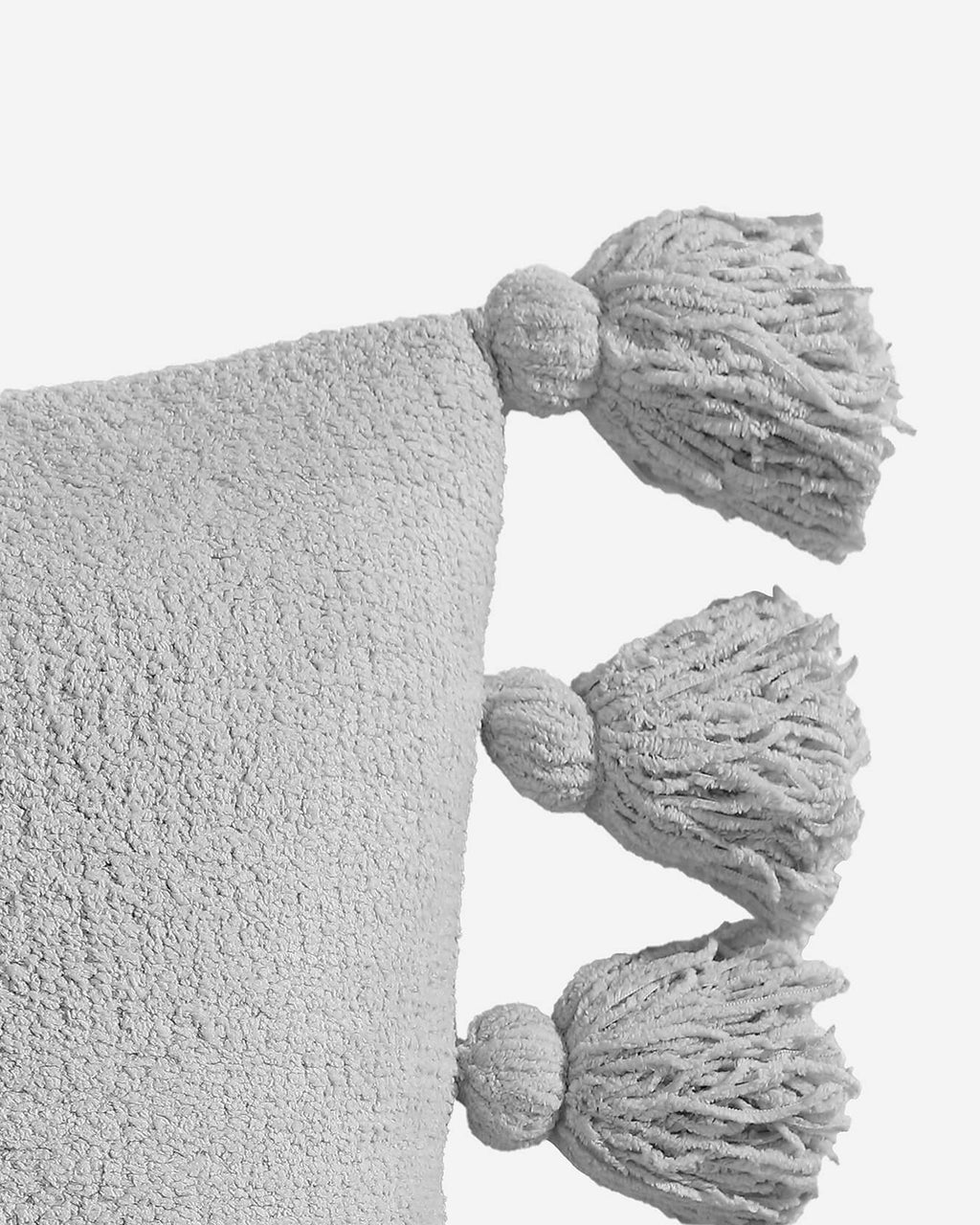 Pom Pom Throw Pillow | Last Chance