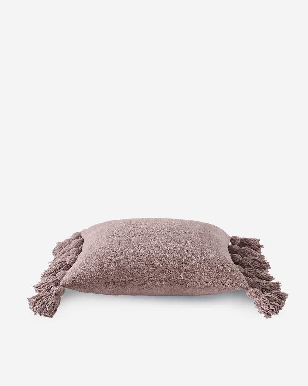Pom Pom Throw Pillow | Last Chance