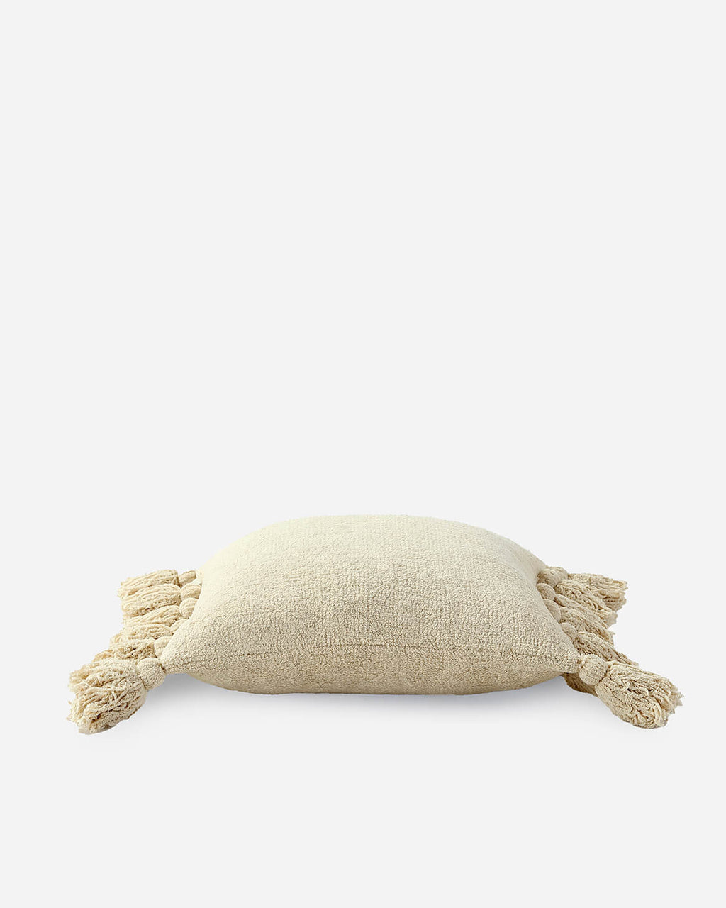 Pom Pom Throw Pillow | Last Chance