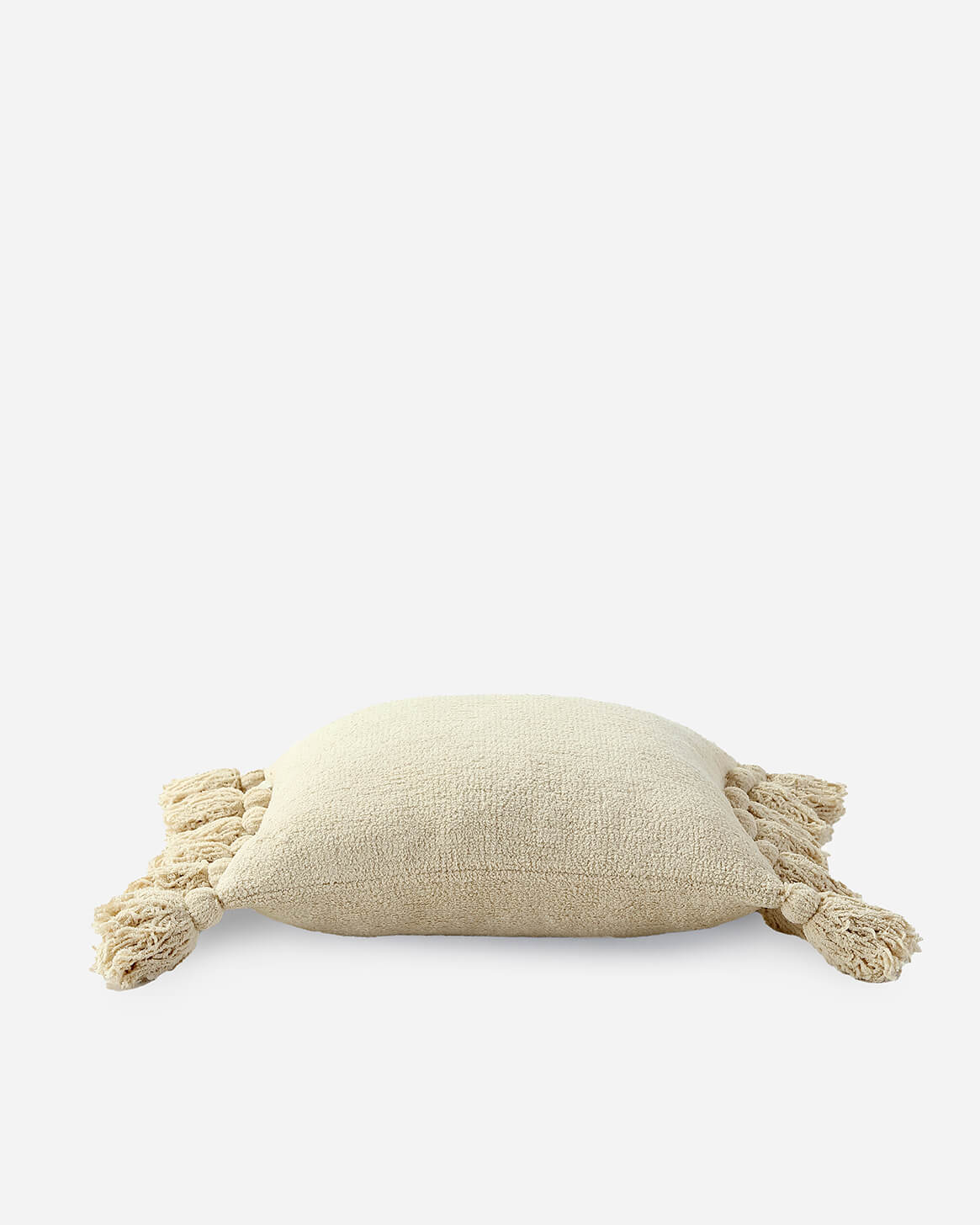 Pom Pom Throw Pillow | Last Chance
