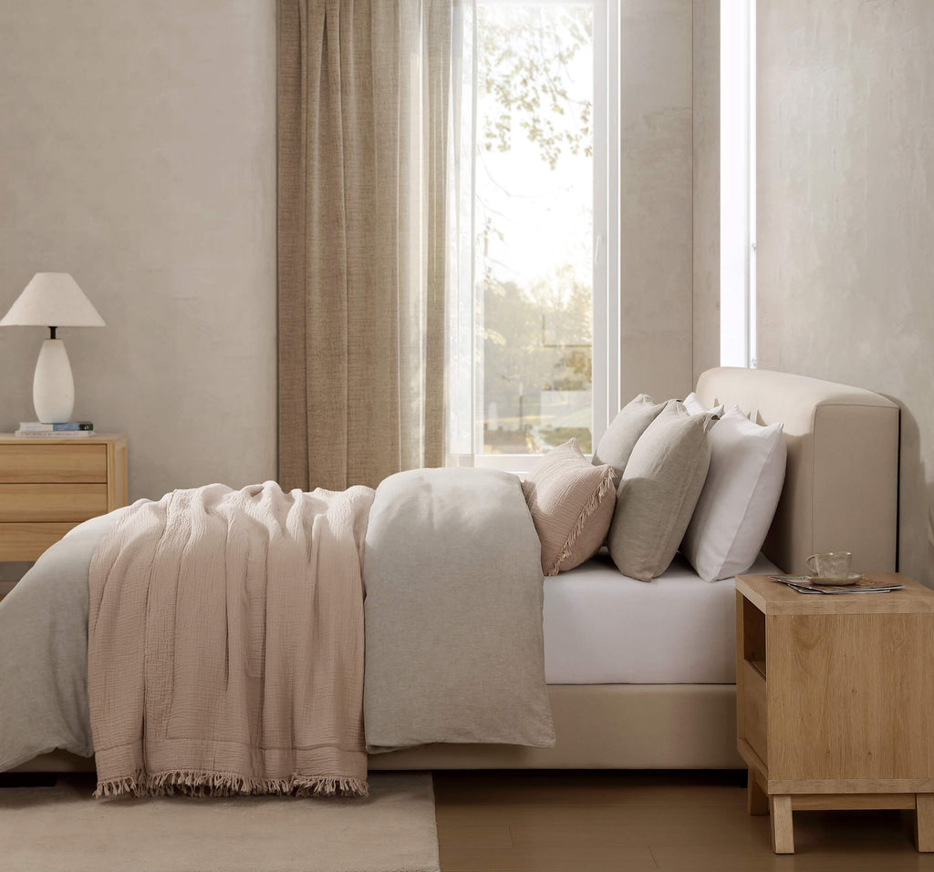 Snug Muslin Bed Blanket