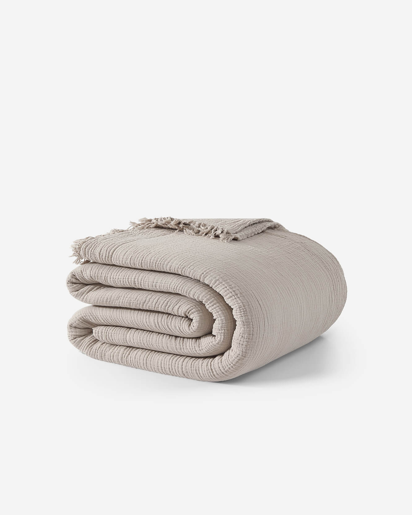 Snug Muslin Bed Blanket
