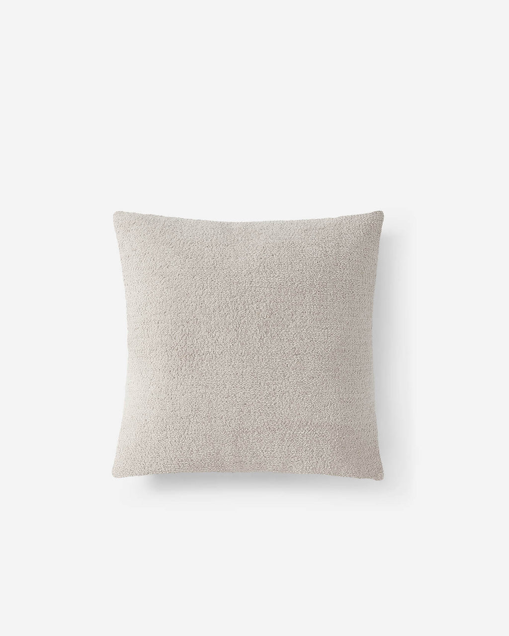 Snug Muslin Throw Pillow