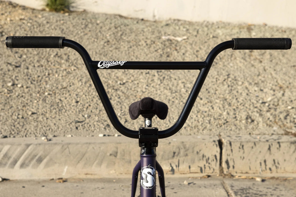 Sunday Darkwave Broc Raiford Authentic 21″ RHD Complete BMX - Matte Midnight Purple