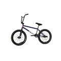 Sunday Darkwave Broc Raiford Authentic 21.25″ LHD Complete BMX - Matte Midnight Purple