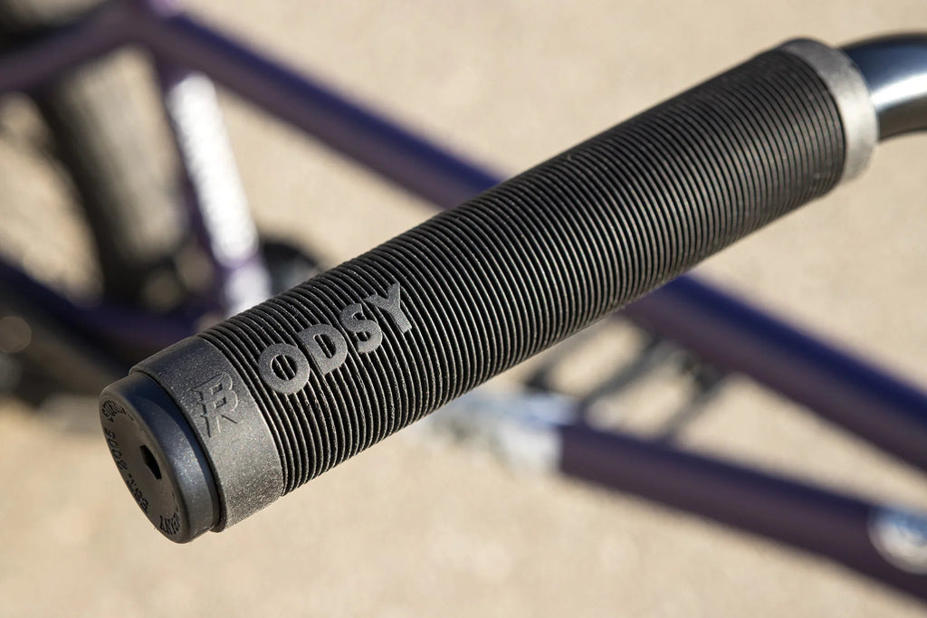 Sunday Darkwave Broc Raiford Authentic 21.25″ LHD Complete BMX - Matte Midnight Purple