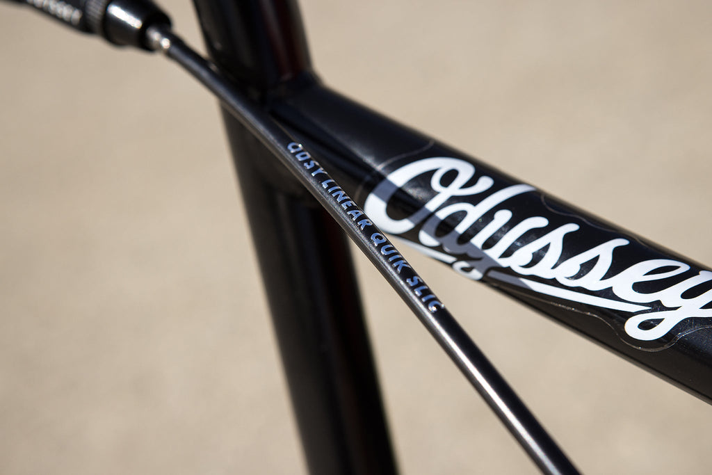 Sunday Soundwave Special (FC) 21″ Complete BMX Bike - Gloss Notepad Yellow (LHD)