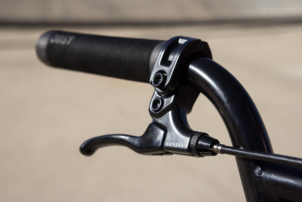 Sunday Soundwave Special (FC) 21″ Complete BMX Bike - Gloss Notepad Yellow (LHD)