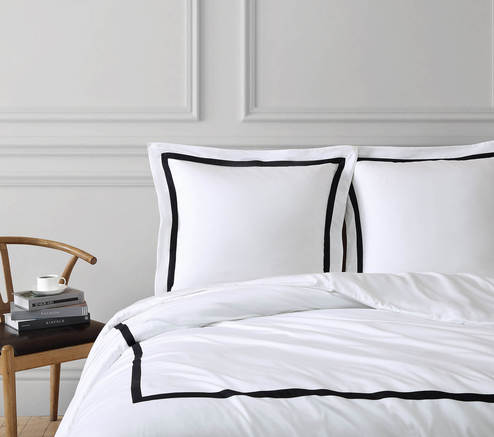 Frame Premium Bamboo Euro Sham | Last Chance