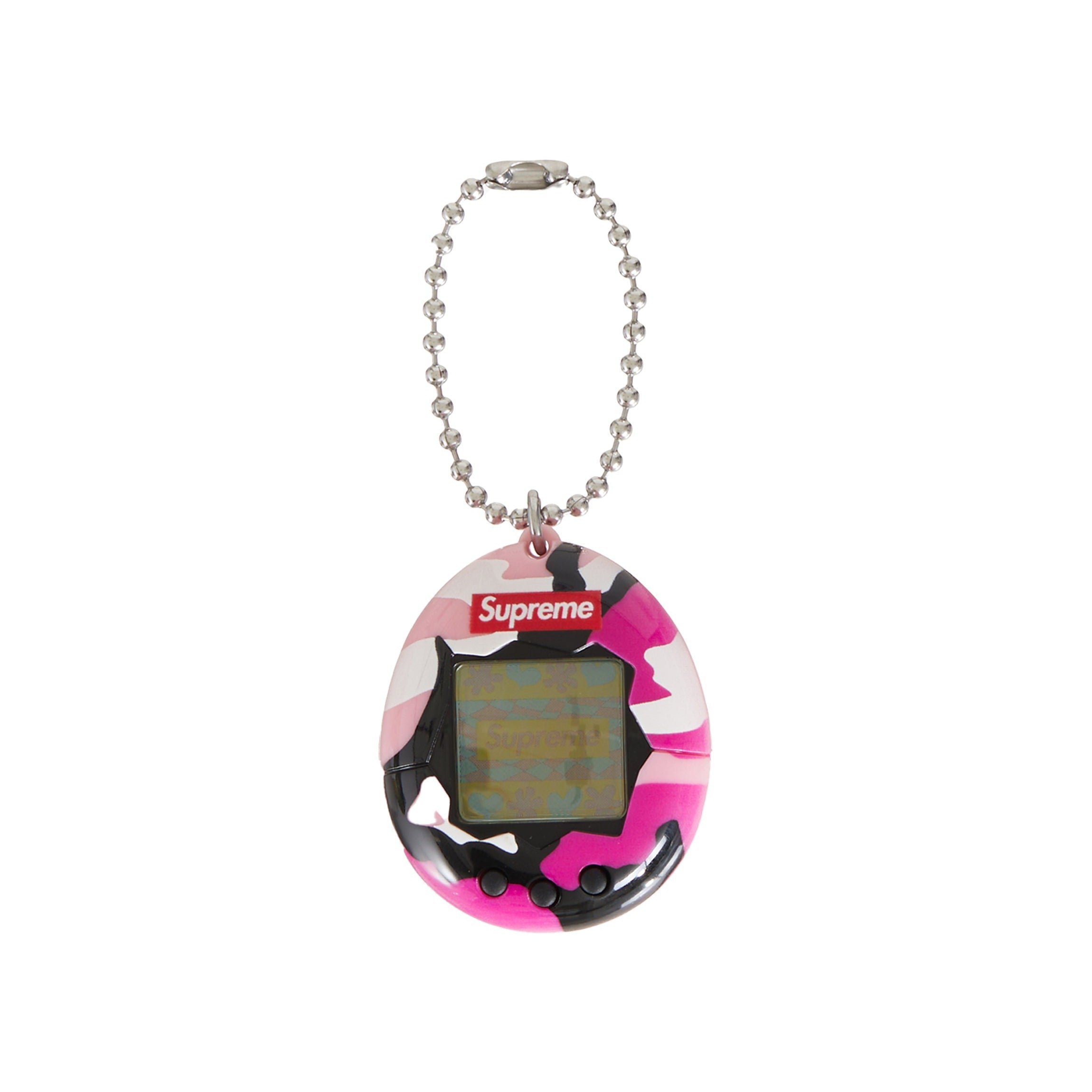Supreme Bandai Namco Tamagotchi Pink