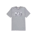 Supreme Mister Cartoon Pow Tee Heather Grey