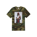 Supreme Playboi Carti Tee Woodland Camo